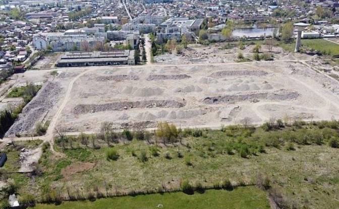 Investing/Development for Sale - Campina, Romania