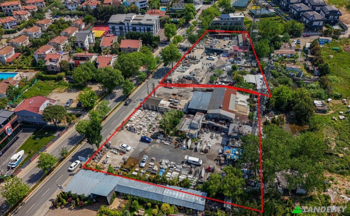 Investing/Development for Sale Postane, Rauf Orbay Cd No:176, 34940 Tuzla Istanbul, Istanbul, Tuzla, Turkiye. Photo 2