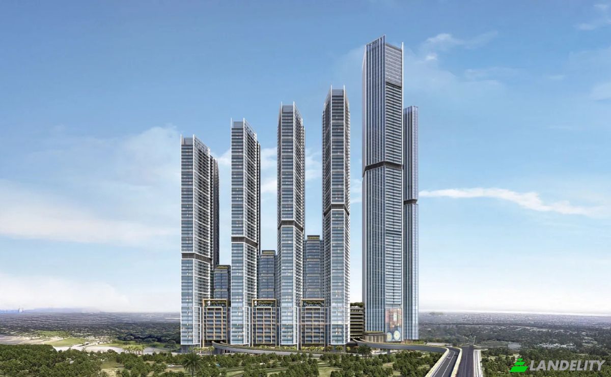 Apartment for Sale 909, 2 Sheikh Zayed Rd, Dubai, United Arab Emirates. Photo 1