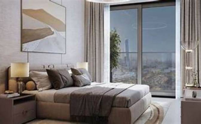 Apartment for Sale 909, 2 Sheikh Zayed Rd, Dubai. Photo#2