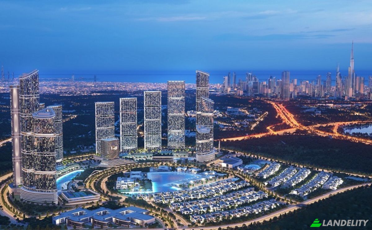 Apartment for Sale 909, 2 Sheikh Zayed Rd, Dubai, United Arab Emirates. Photo 5
