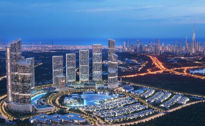 Apartment for Sale 909, 2 Sheikh Zayed Rd, Dubai. Photo#5