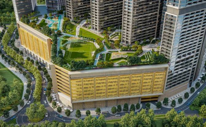 Apartment for Sale 909, 2 Sheikh Zayed Rd, Dubai. Photo#6