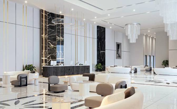 Apartment for Sale 909, 2 Sheikh Zayed Rd, Dubai. Photo#8
