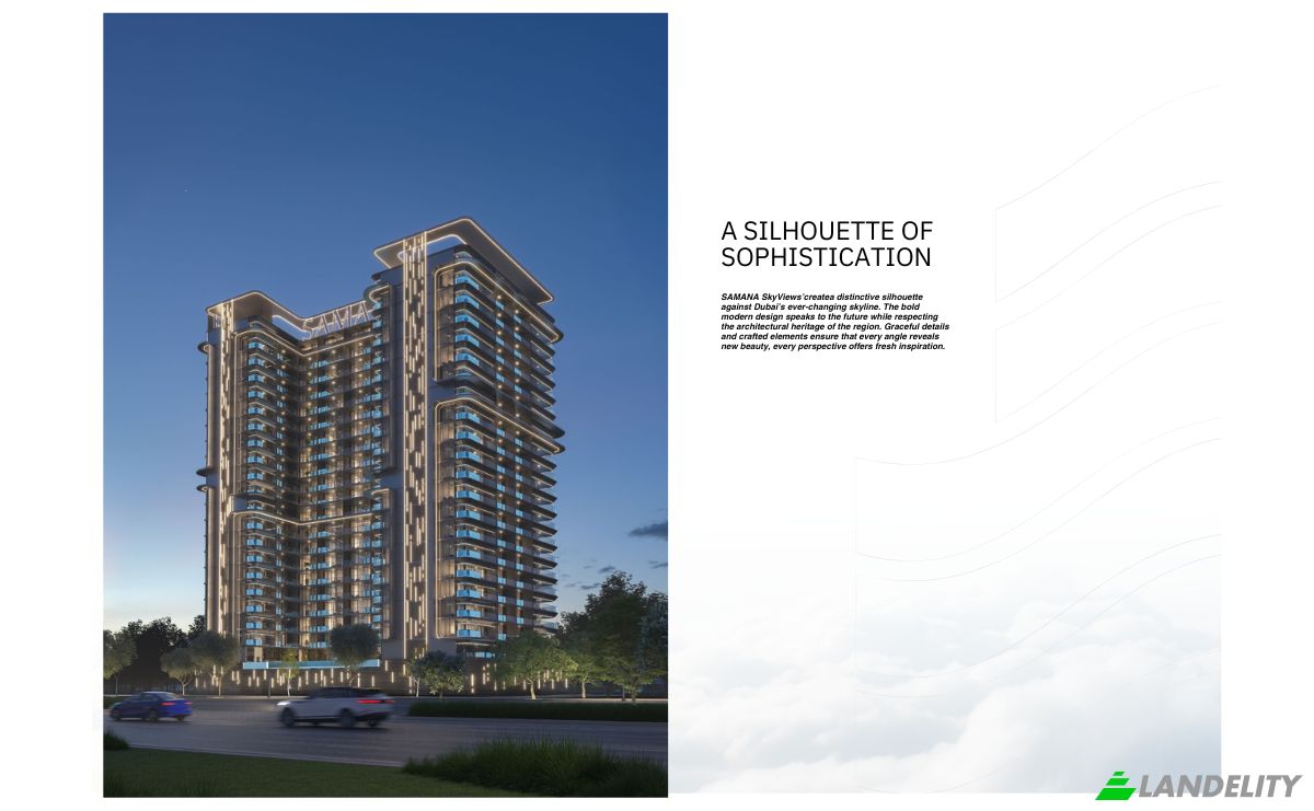 Apartment for Sale Dubai, Dubai Production City, United Arab Emirates. Photo 1