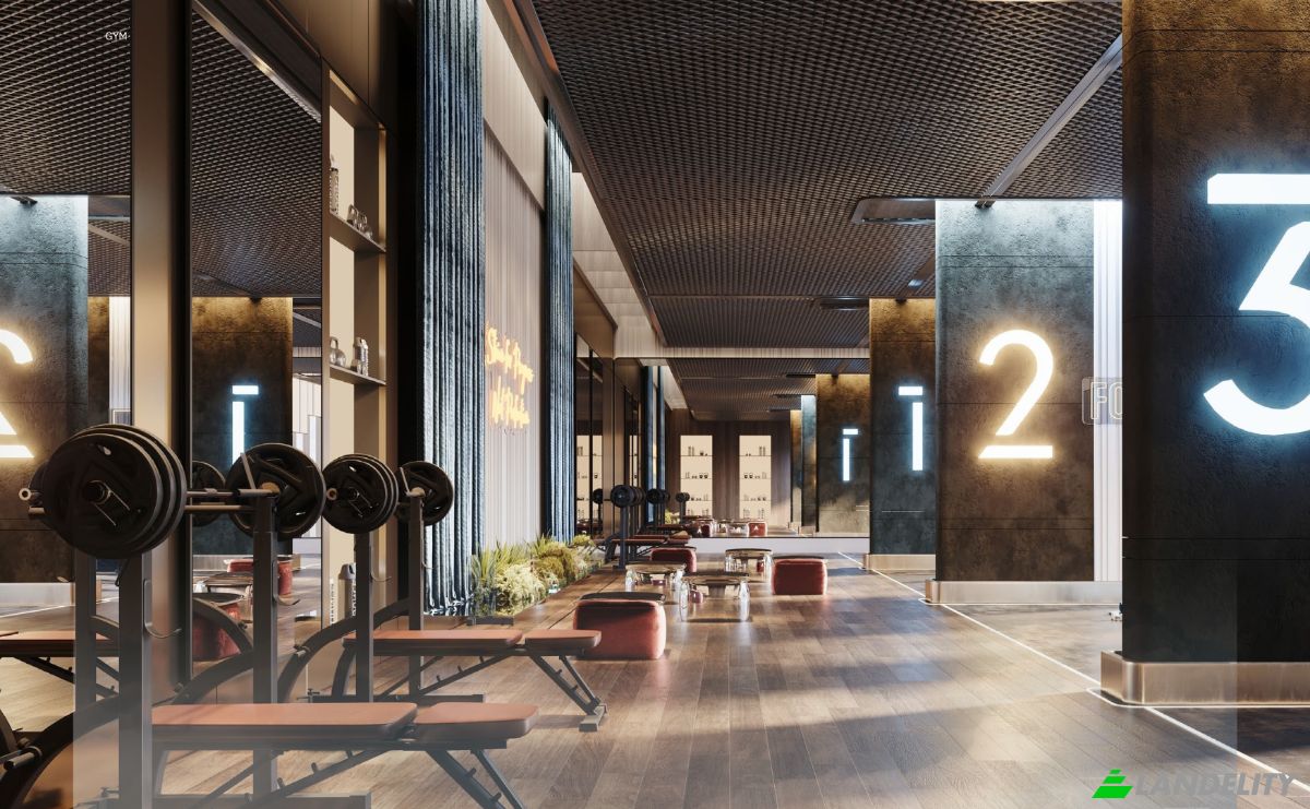 Apartment for Sale Dubai, Dubai Production City, United Arab Emirates. Photo 5