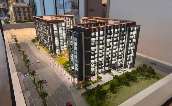 Apartment for Sale Dubai, United Arab Emirates. Photo#4