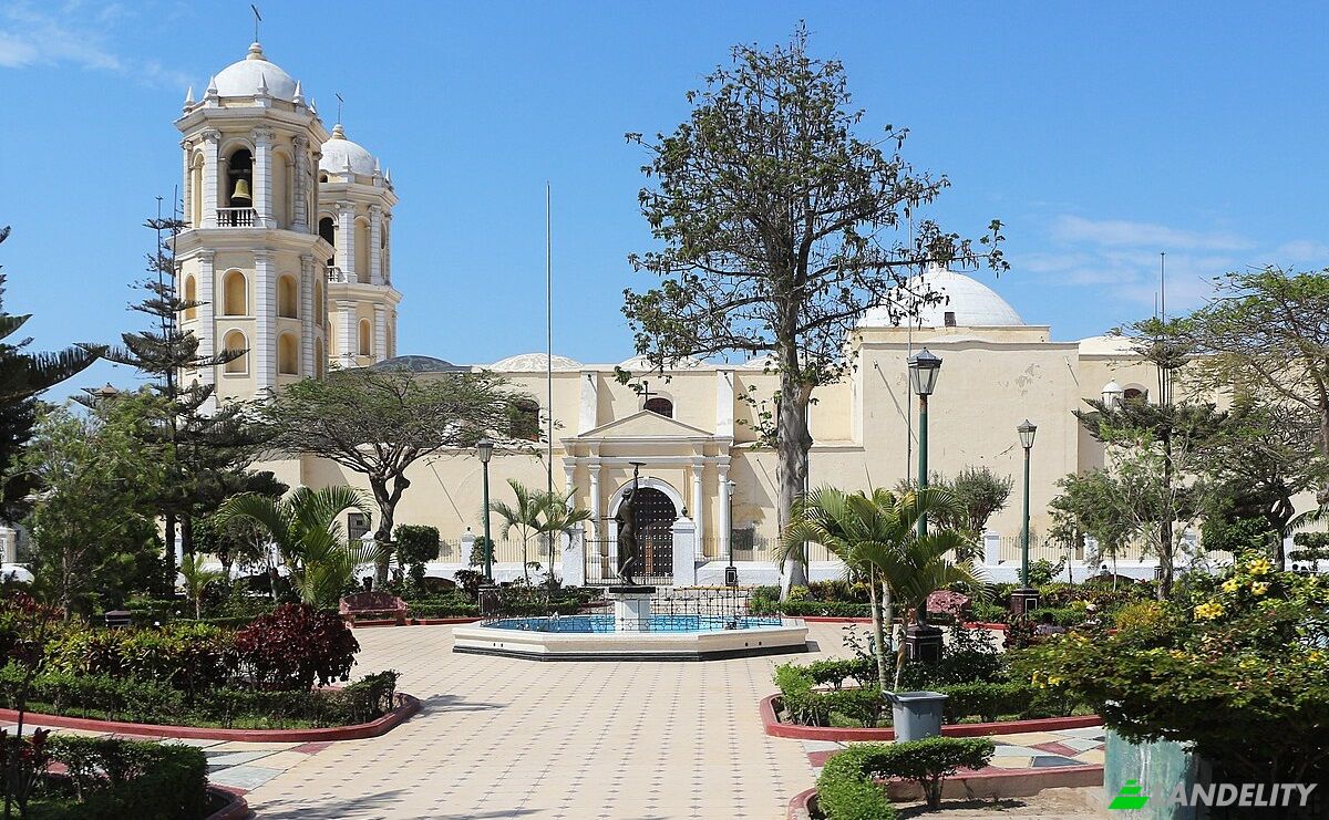 Land Lot for Sale Via Sin Nombre, 14000, Lambayeque, Lambayeque Province, Peru. Photo 1