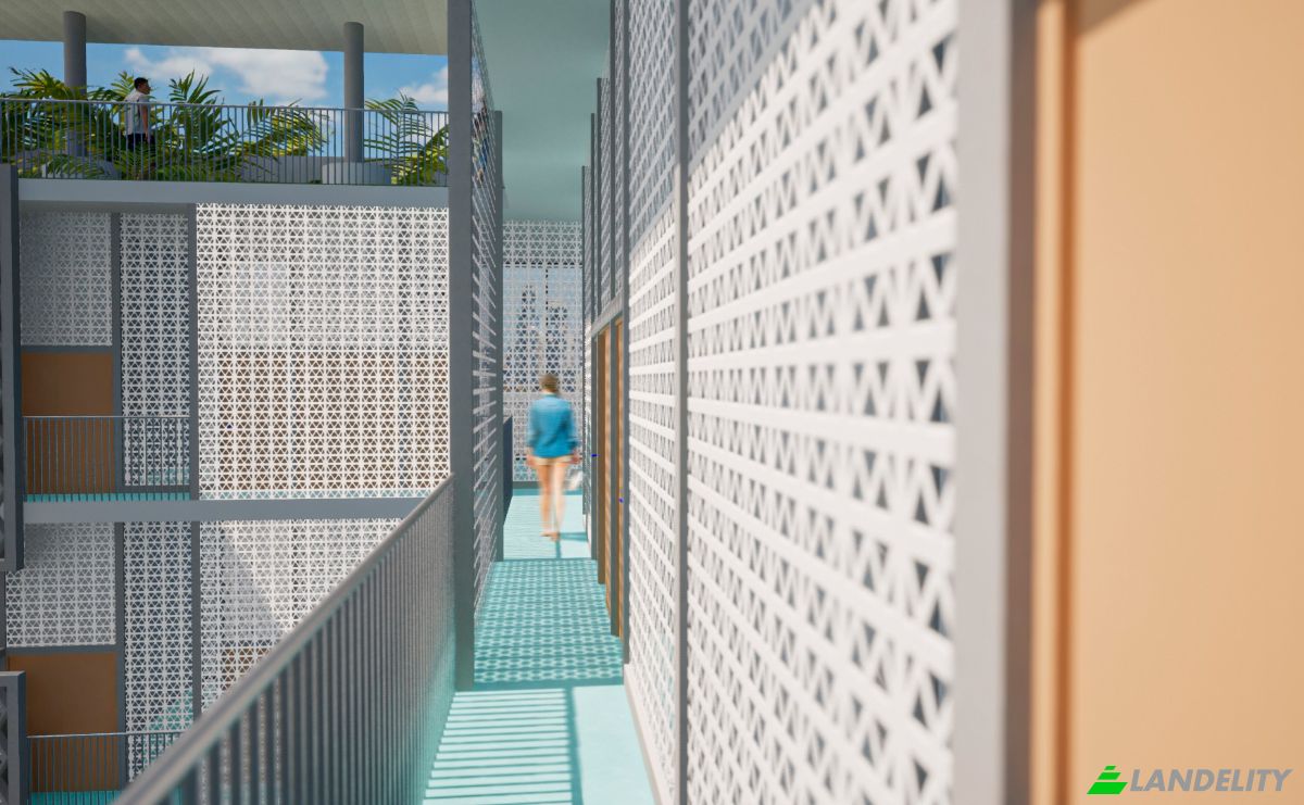 Apartamento à venda Calle 88 Nte 15, Luis Donaldo Colosio, 77728 Playa del Carmen, Playa del Carmen, Solidaridad, Quintana Roo, Mexico. foto 16