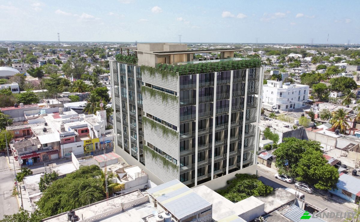 Apartamento à venda Calle 88 Nte 15, Luis Donaldo Colosio, 77728 Playa del Carmen, Playa del Carmen, Solidaridad, Quintana Roo, Mexico. foto 4
