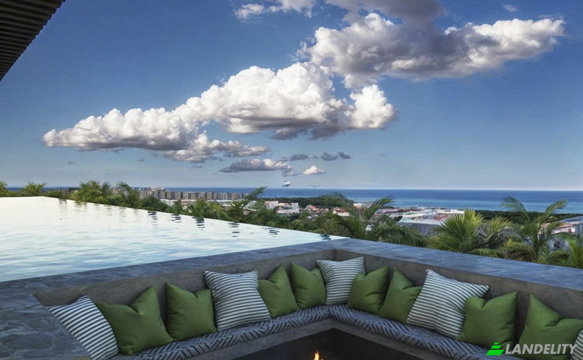 Apartamento à venda Calle 88 Nte 15, Luis Donaldo Colosio, 77728 Playa del Carmen, Playa del Carmen, Solidaridad, Quintana Roo, Mexico. foto 1