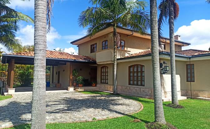 Mansion for Sale - Rionegro, Colombia