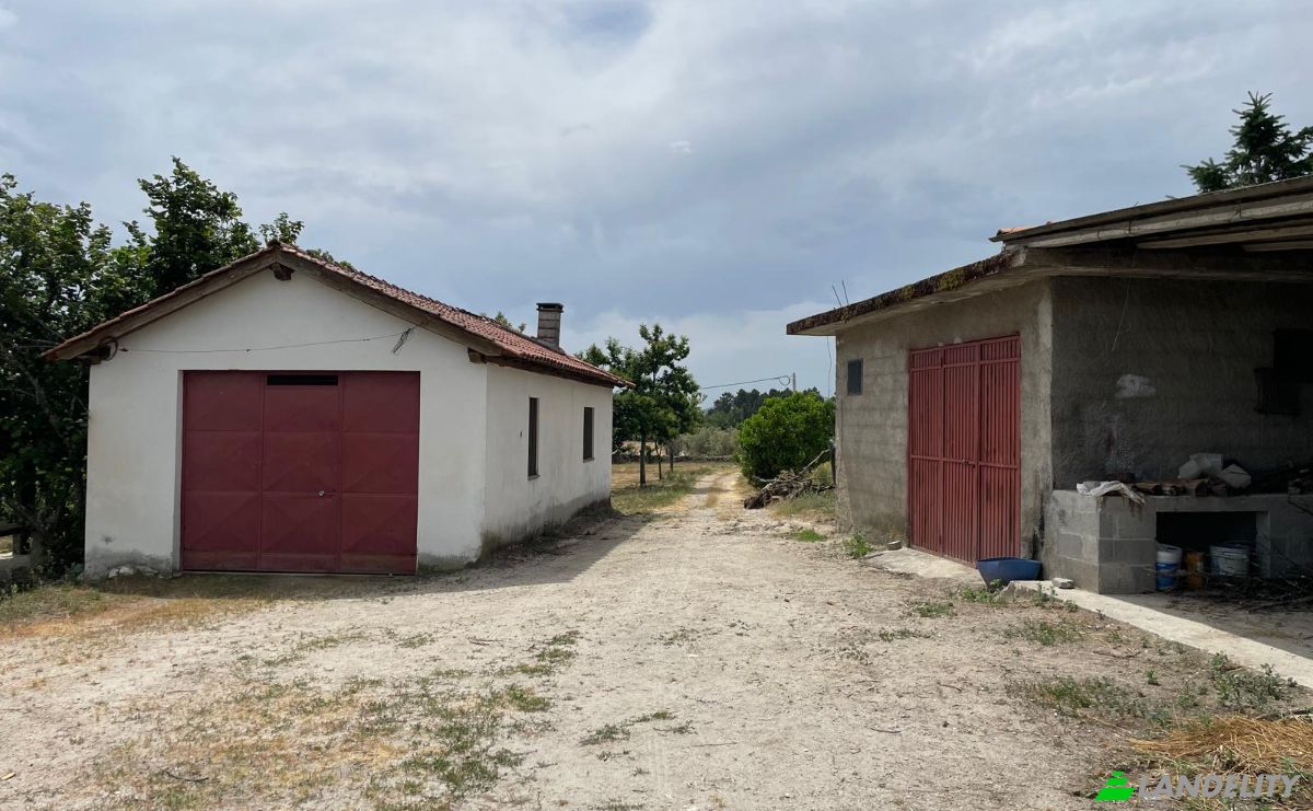 Investing/Development for Sale R Sao Joao, 3620, Fonte Arcada, Moimenta da Beira, Viseu District, Portugal. Photo 16