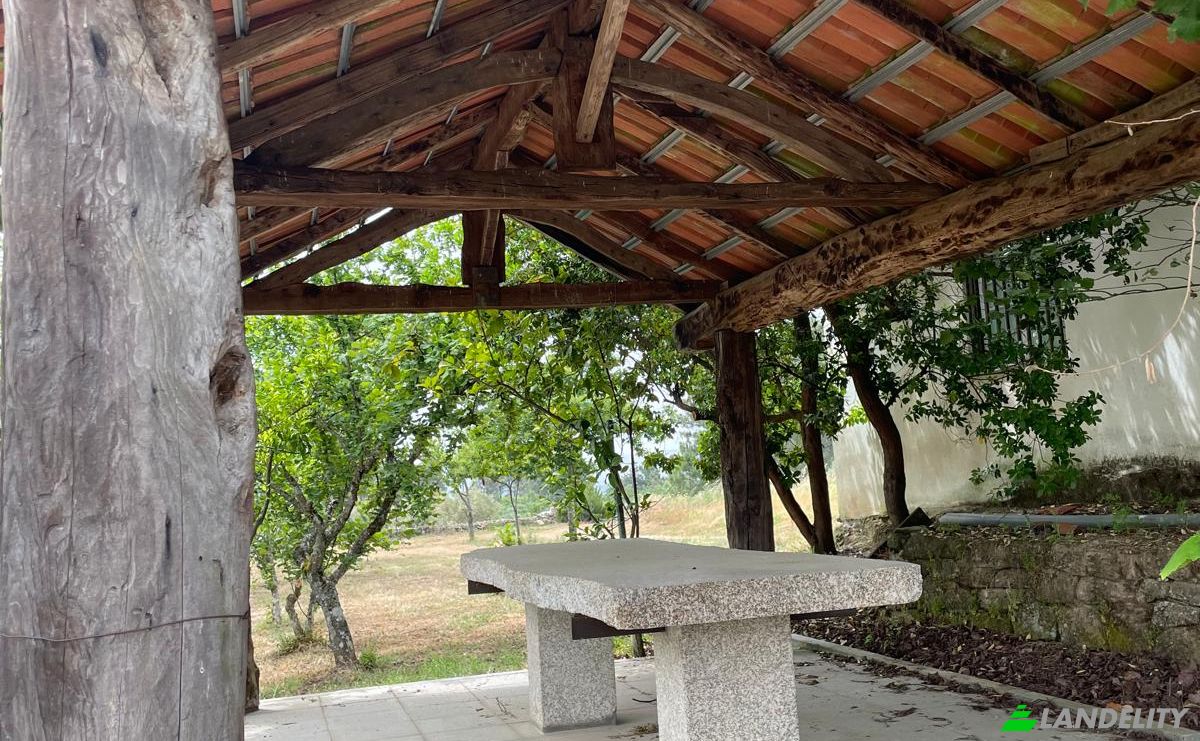 Investing/Development for Sale R Sao Joao, 3620, Fonte Arcada, Moimenta da Beira, Viseu District, Portugal. Photo 8