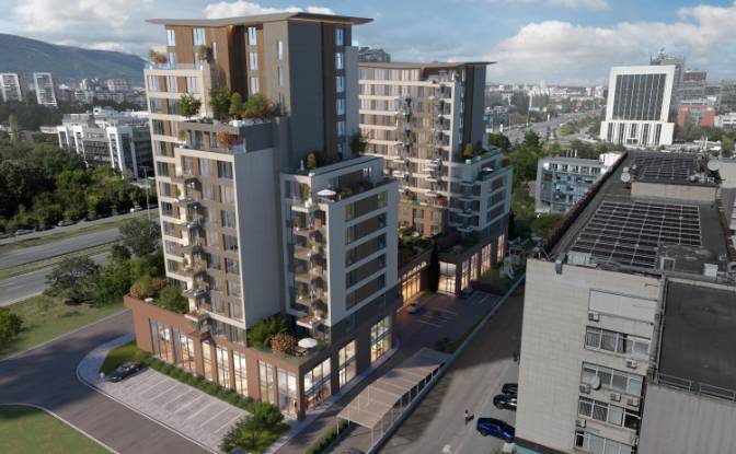 Apartment for Sale - Sofia, Bulgaria