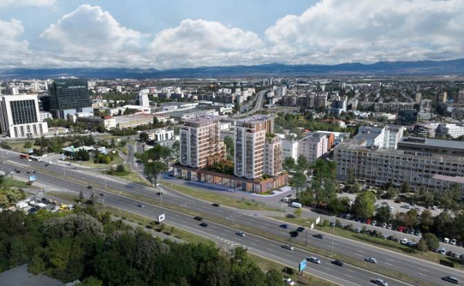 Appartement à vendre 7-mi 11-ti kilometar. Photo#2