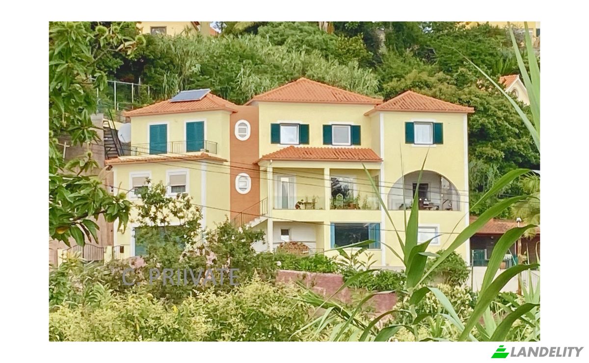 Villa for Sale Caminho da Achadinha 56, 9100-066 Gaula, Gaula, Santa Cruz, Madeira, Portugal. Photo 2