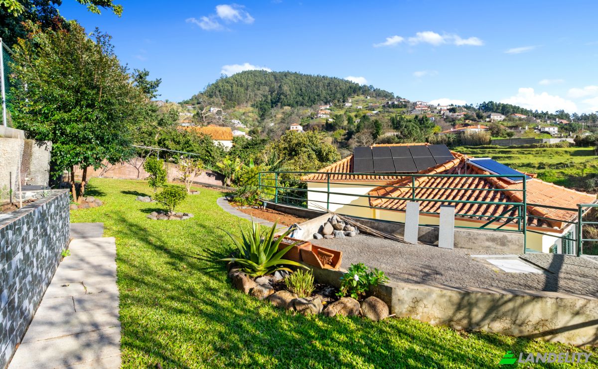 Villa for Sale Caminho da Achadinha 56, 9100-066 Gaula, Gaula, Santa Cruz, Madeira, Portugal. Photo 18