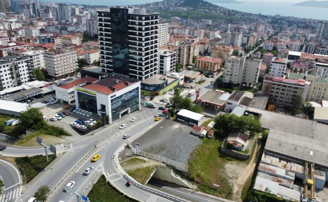 Investing/Development for Sale Cevizli. Photo#2 Investing/Development for Sale Cevizli. Photo#2