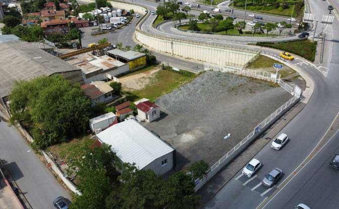 Investing/Development for Sale Cevizli. Photo#4 Investing/Development for Sale Cevizli. Photo#4