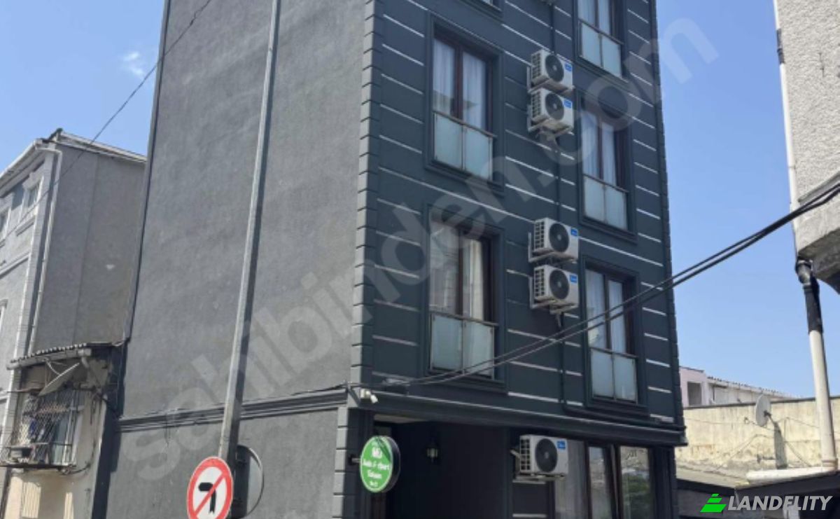 Hotel Te koop Kocatepe, Kucuk Sishane Sk No:19, 34437 Beyoglu Istanbul, Istanbul, Beyoglu, Turkiye. Foto 2