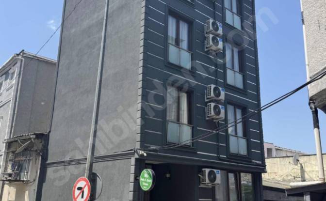 Hotel Te koop Kocatepe, Kucuk Sishane Sk No:19. Foto#2