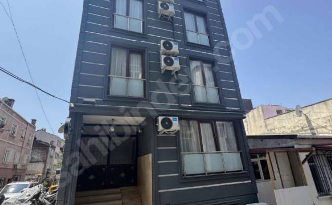 Hotel Te koop Kocatepe, Kucuk Sishane Sk No:19. Foto#3