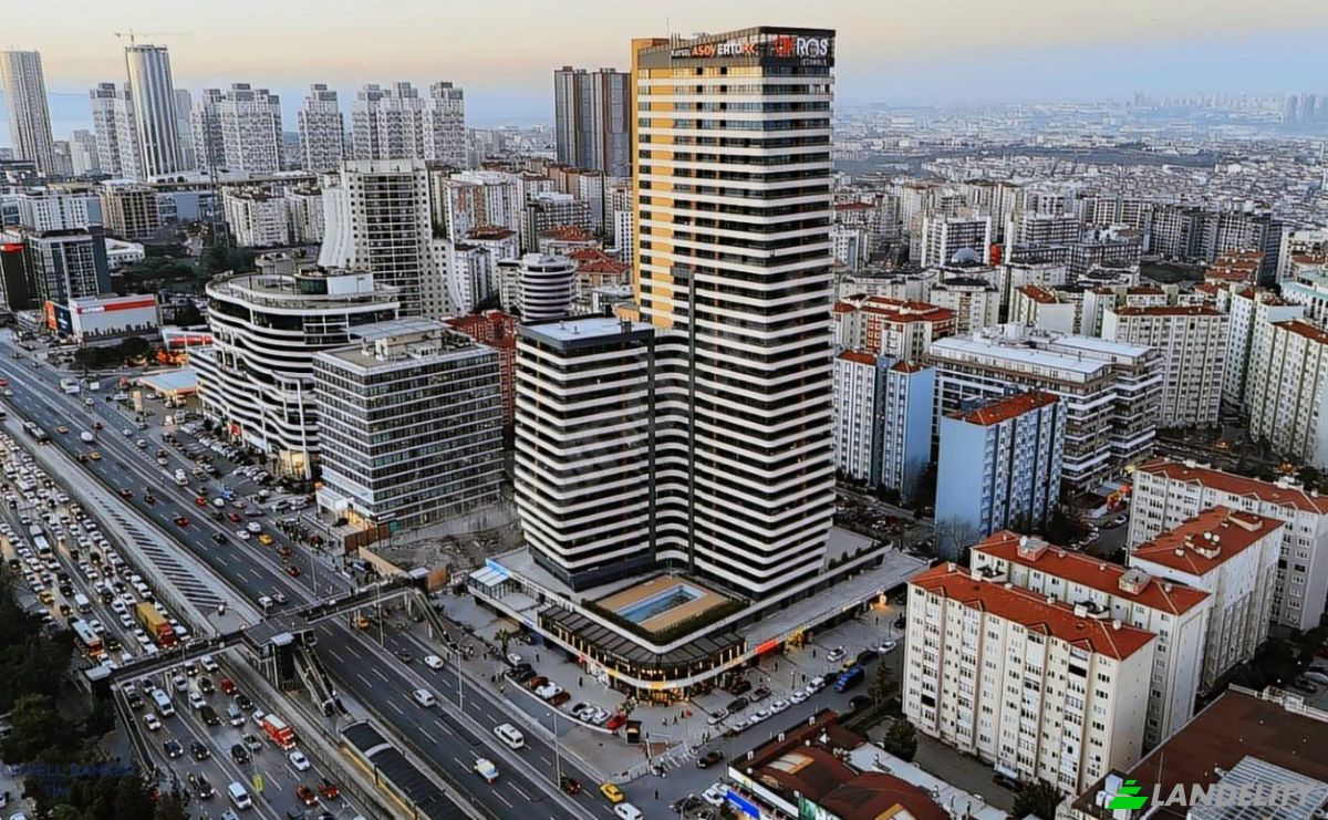 Business for Sale Barbaros Hayrettin Pasa, E-5 Yolu 8A, 34522 Esenyurt Istanbul, Istanbul, Esenyurt, Turkiye. Photo 1