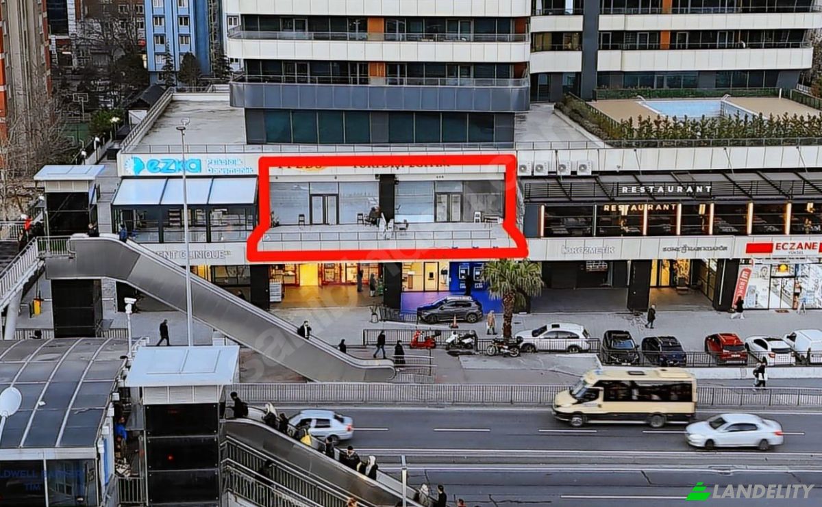 Business for Sale Barbaros Hayrettin Pasa, E-5 Yolu 8A, 34522 Esenyurt Istanbul, Istanbul, Esenyurt, Turkiye. Photo 9