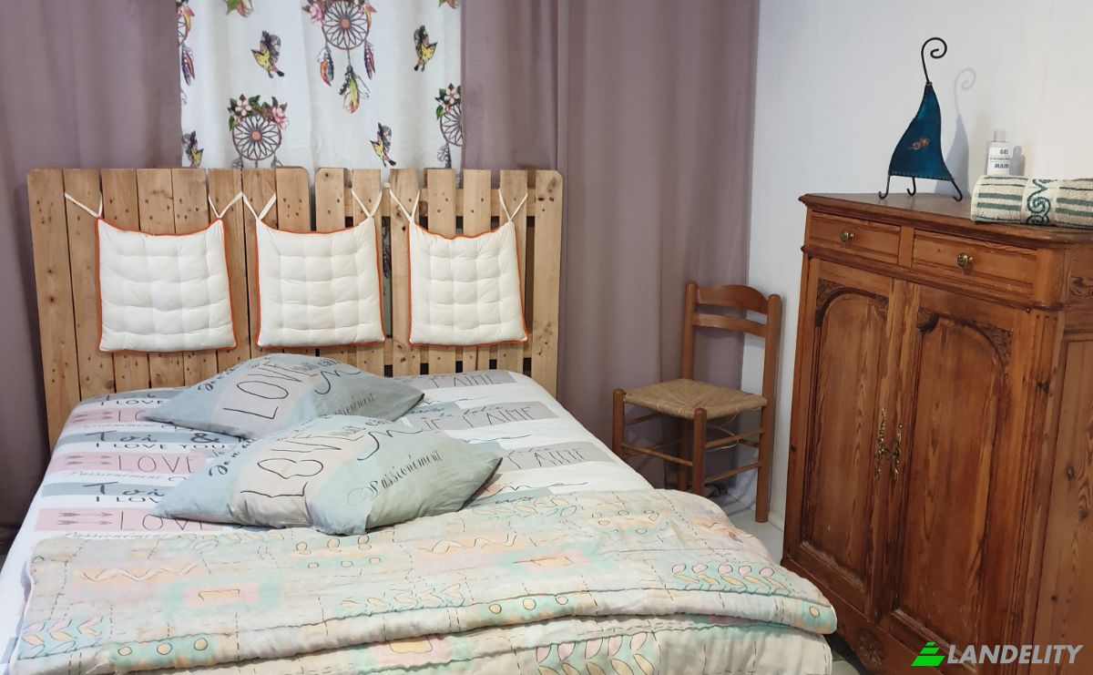 Townhouse for Sale 65 Rue du Fort, 40310 Gabarret, Gabarret, Landes, Nouvelle-Aquitaine, France. Photo 14