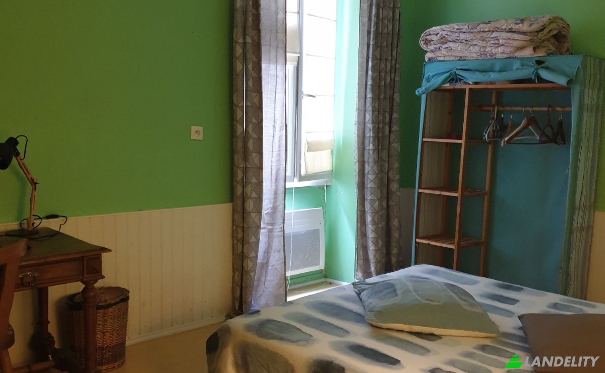 Townhouse for Sale 65 Rue du Fort, 40310 Gabarret, Gabarret, Landes, Nouvelle-Aquitaine, France. Photo 16