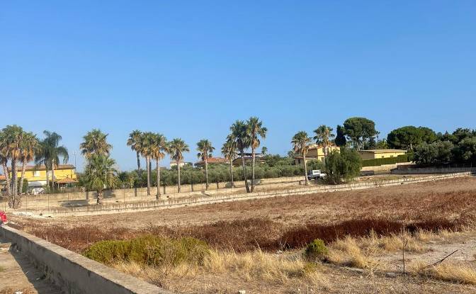 Grondperceel Te koop SS 115 Sud Occidentale Sicula. Foto#2
