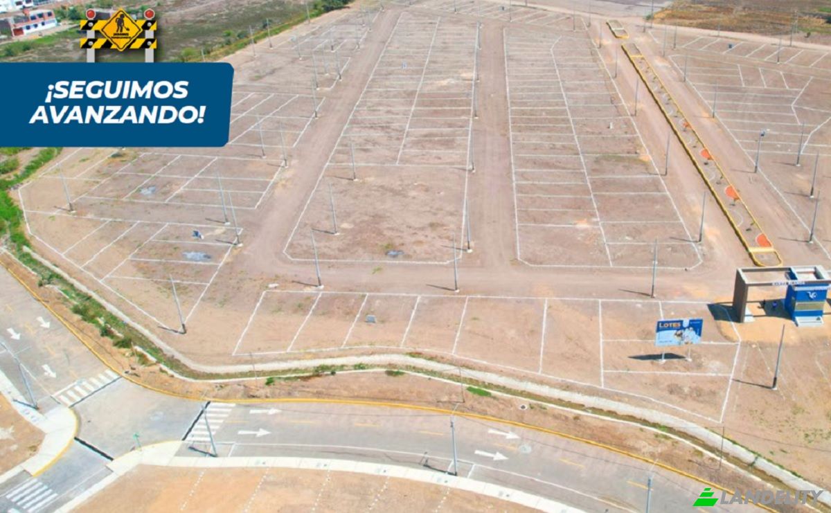 Land Lot for Sale Condominio Alameda Country Club, Chiclayo 14000, Chiclayo, Lambayeque, Peru. Photo 2