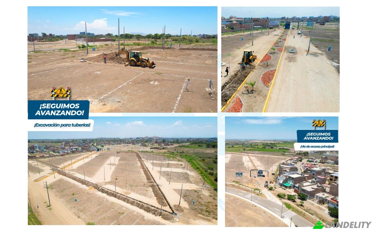 Land Lot for Sale Condominio Alameda Country Club, Chiclayo 14000, Chiclayo, Lambayeque, Peru. Photo 5