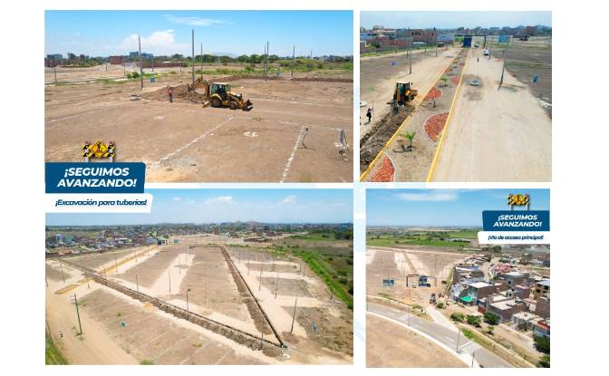 Land Lot for Sale Condominio Alameda Country Club. Photo#5