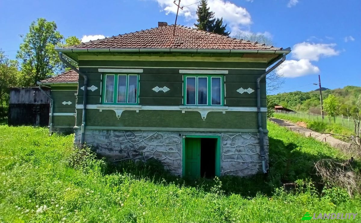 Einfamilienhaus zu verkaufen Valisoara, Balsa, Hunedoara, Romania. Foto 1