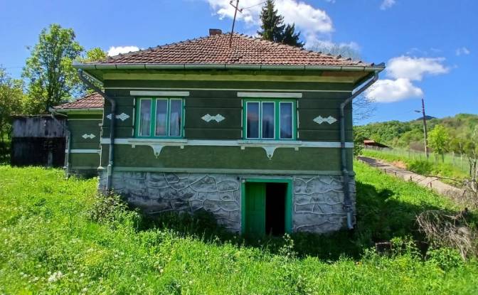 Casa unifamiliar à venda - Valisoara, Romania