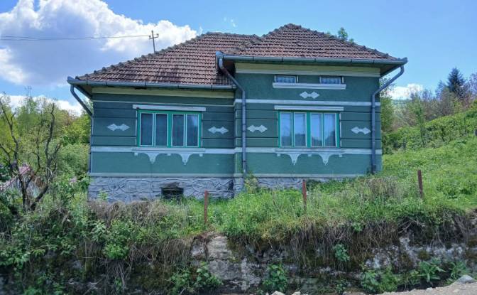 Einfamilienhaus zu verkaufen Valisoara, Balsa. Foto#2