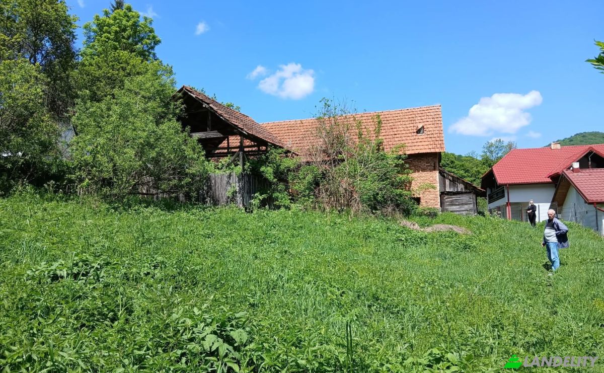 Einfamilienhaus zu verkaufen Valisoara, Balsa, Hunedoara, Romania. Foto 7