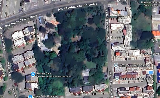 Investing/Development for Sale Av Republica de. Photo#2 Investing/Development for Sale Av Republica de. Photo#2