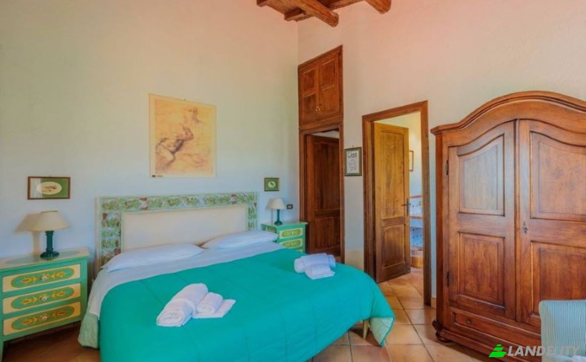 Apartment for Sale 58014 Manciano, Manciano, Province of Grosseto, Tuscany, Italy. Photo 5