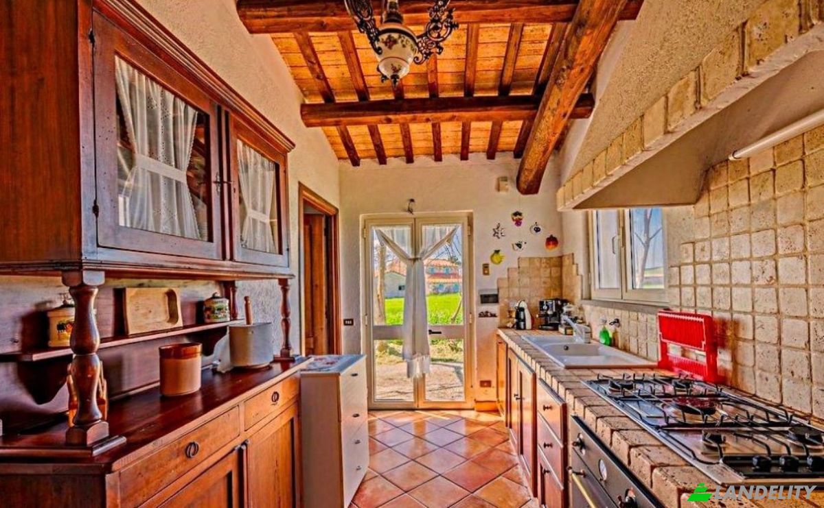 Apartment for Sale 58014 Manciano, Manciano, Province of Grosseto, Tuscany, Italy. Photo 6