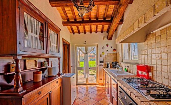 Apartment for Sale 58014 Manciano, Manciano. Photo#6 Apartment for Sale 58014 Manciano, Manciano. Photo#6