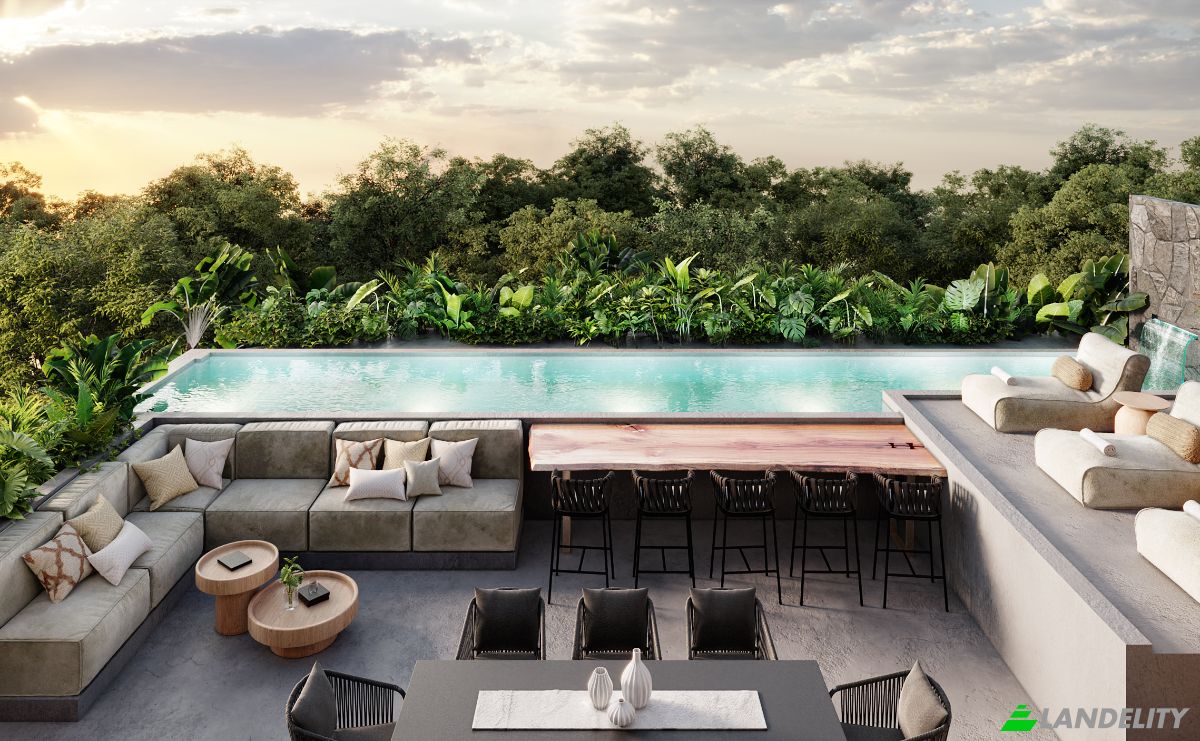 Apartment for Sale 77765 Tulum, Tulum, Tulum Municipality, Quintana Roo, Mexico. Photo 12