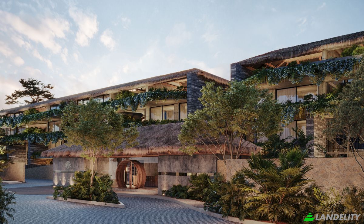 Apartment for Sale 77765 Tulum, Tulum, Tulum Municipality, Quintana Roo, Mexico. Photo 14