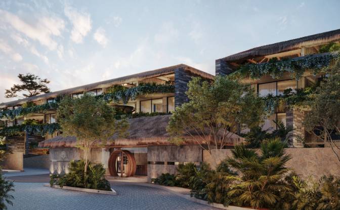 Apartment for Sale 77765 Tulum, Tulum. Photo#14