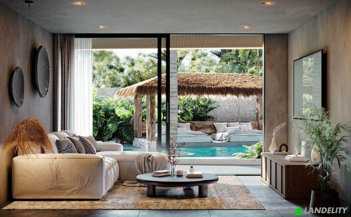 Apartment for Sale 77765 Tulum, Tulum, Tulum Municipality, Quintana Roo, Mexico. Photo 17