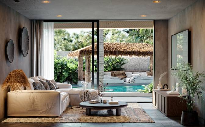 Apartment for Sale 77765 Tulum, Tulum. Photo#17