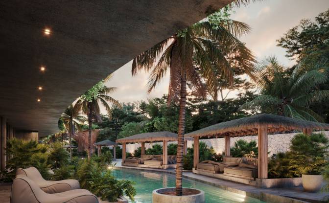 Apartment for Sale 77765 Tulum, Tulum. Photo#18
