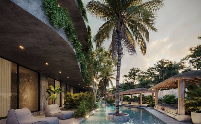 Apartment for Sale 77765 Tulum, Tulum. Photo#19